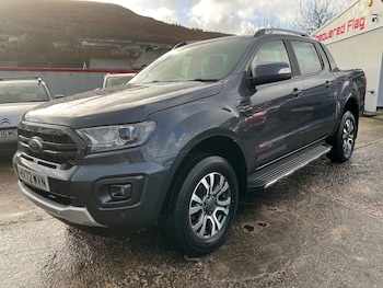 Ford Ranger feature image
