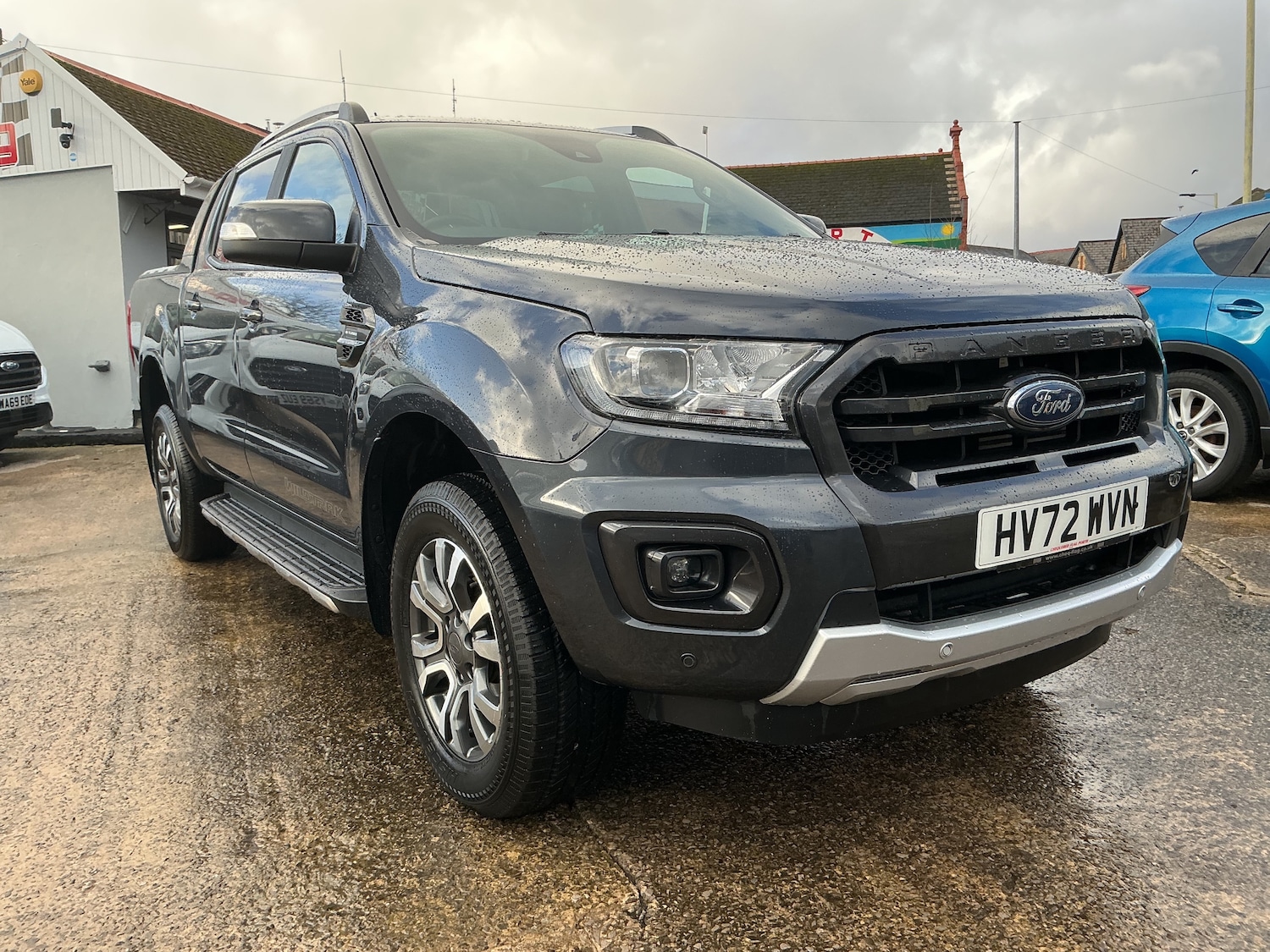Used Ford Ranger 2022 for sale - 76896369: Photo 2