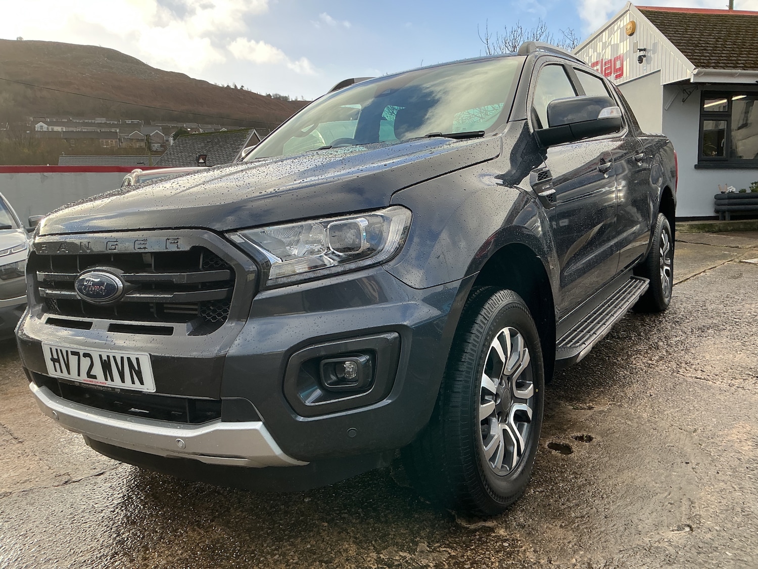 Used Ford Ranger 2022 for sale - 76896369: Photo 3