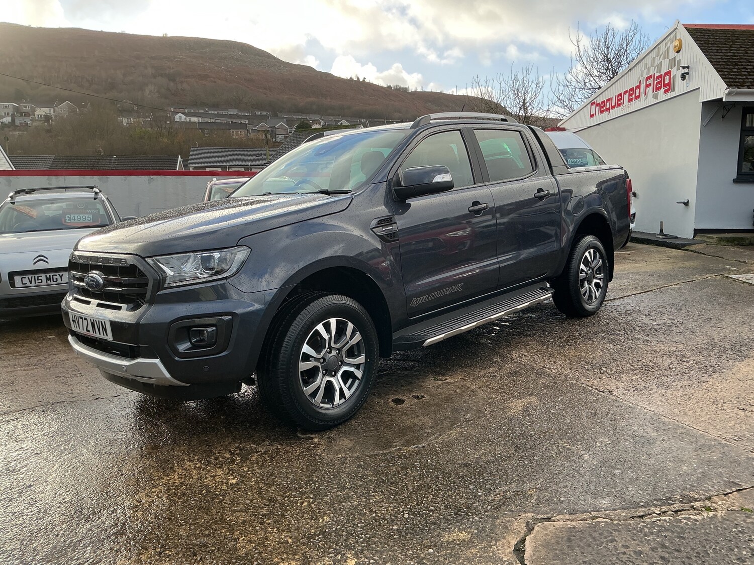 Used Ford Ranger 2022 for sale - 76896369: Photo 4