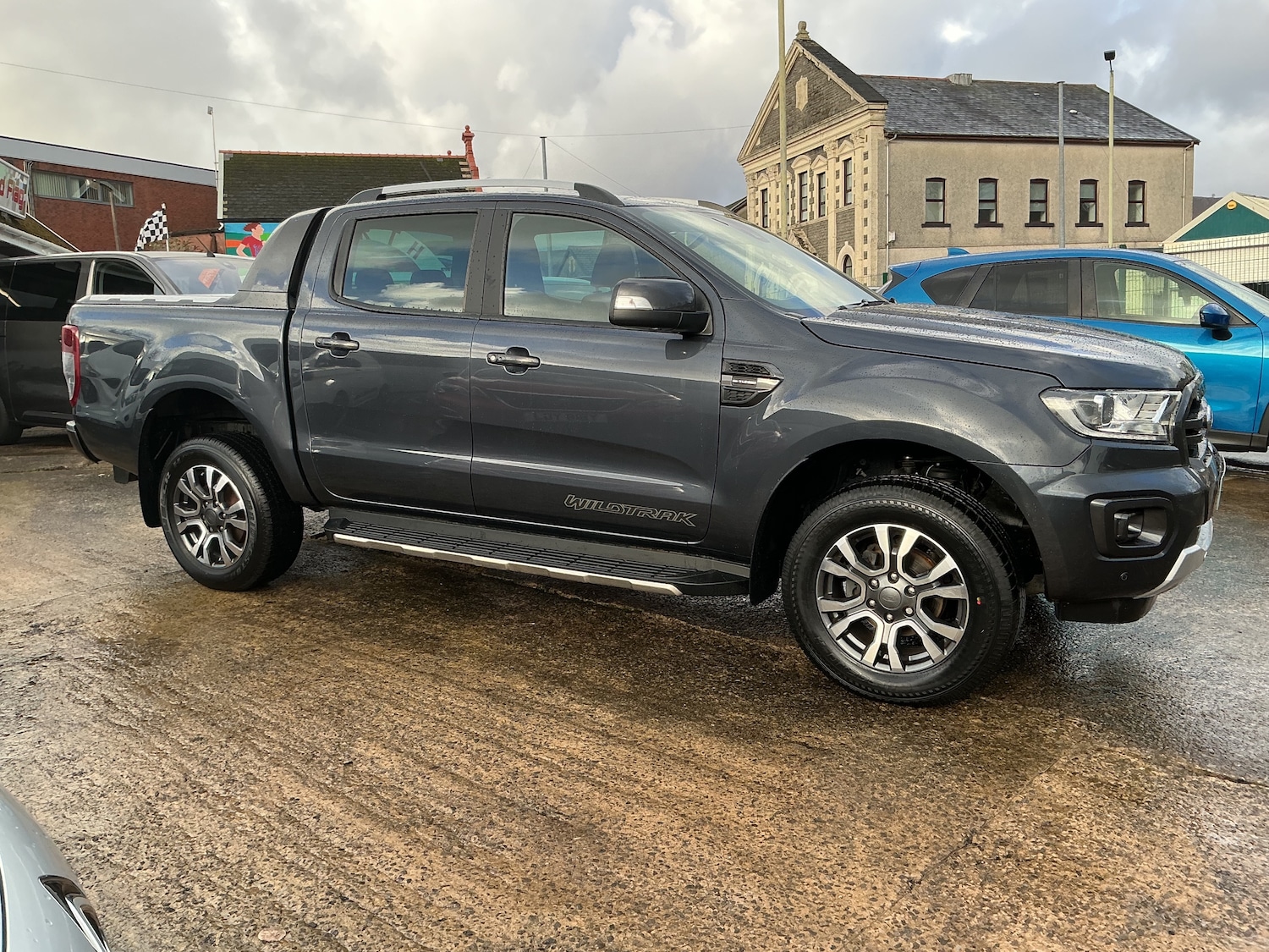 Used Ford Ranger 2022 for sale - 76896369: Photo 5