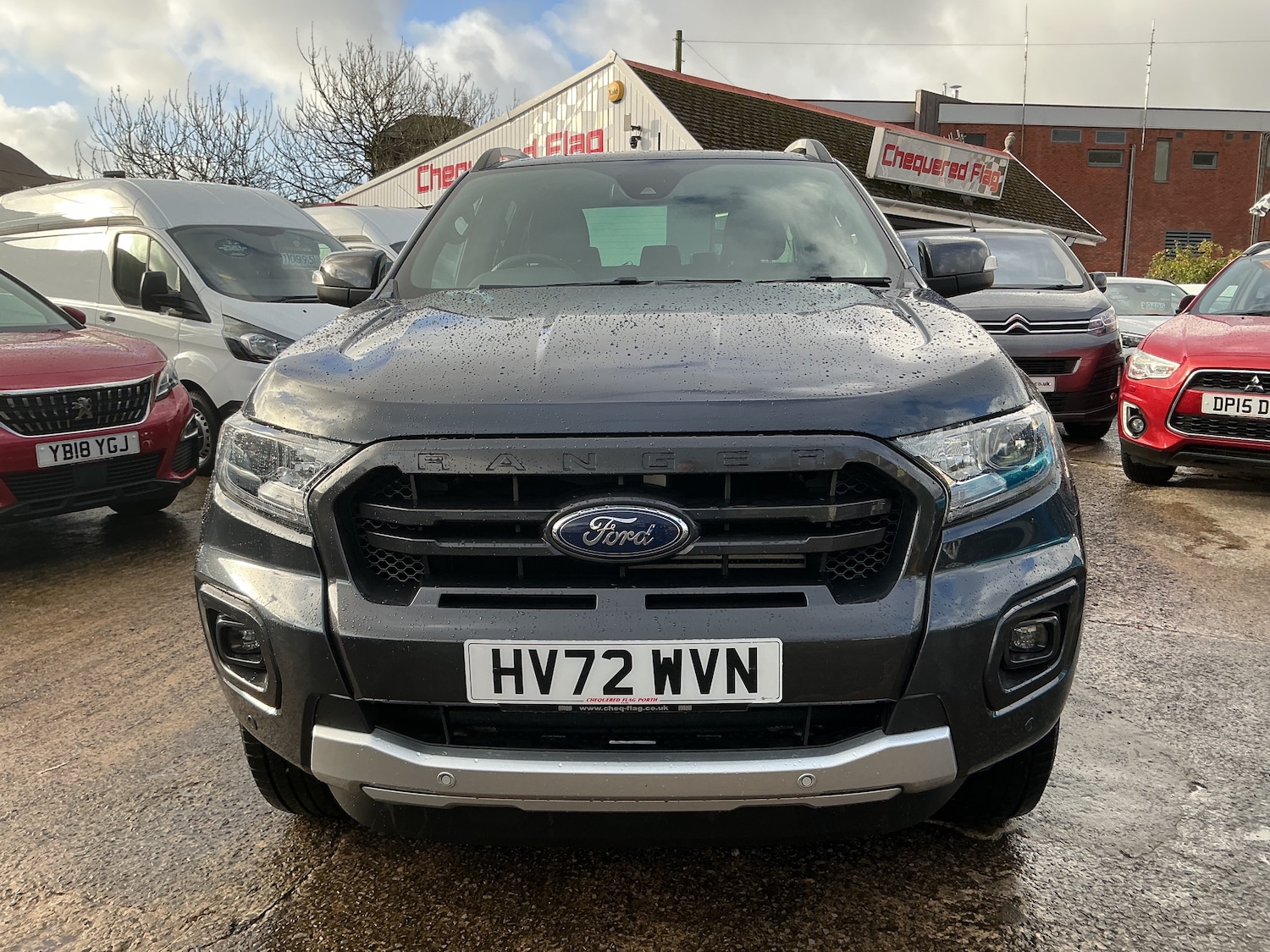 Used Ford Ranger 2022 for sale - 76896369: Photo 6