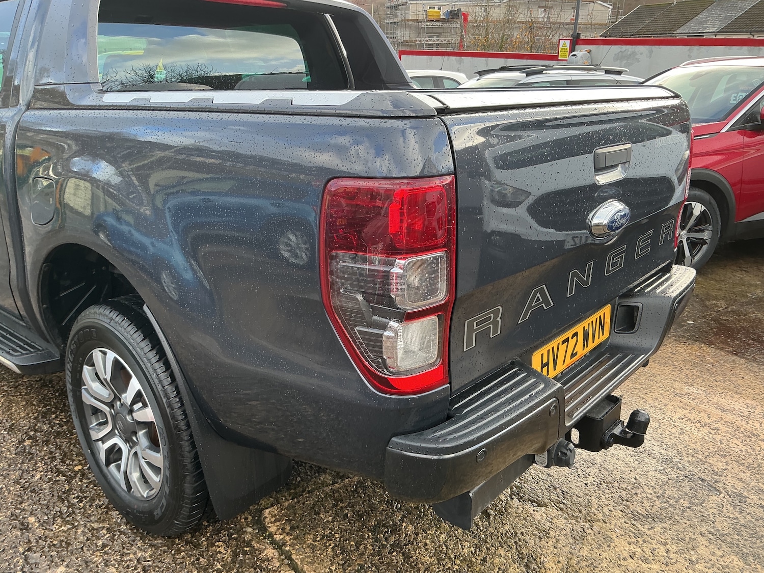 Used Ford Ranger 2022 for sale - 76896369: Photo 8