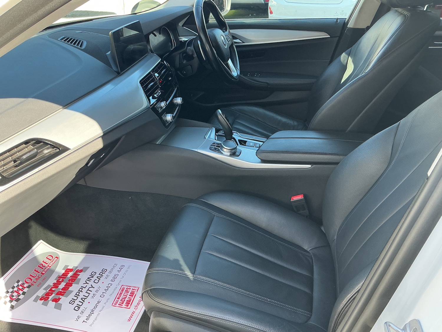 Used BMW 5 Series 2018 for sale - 77888730: Photo 11