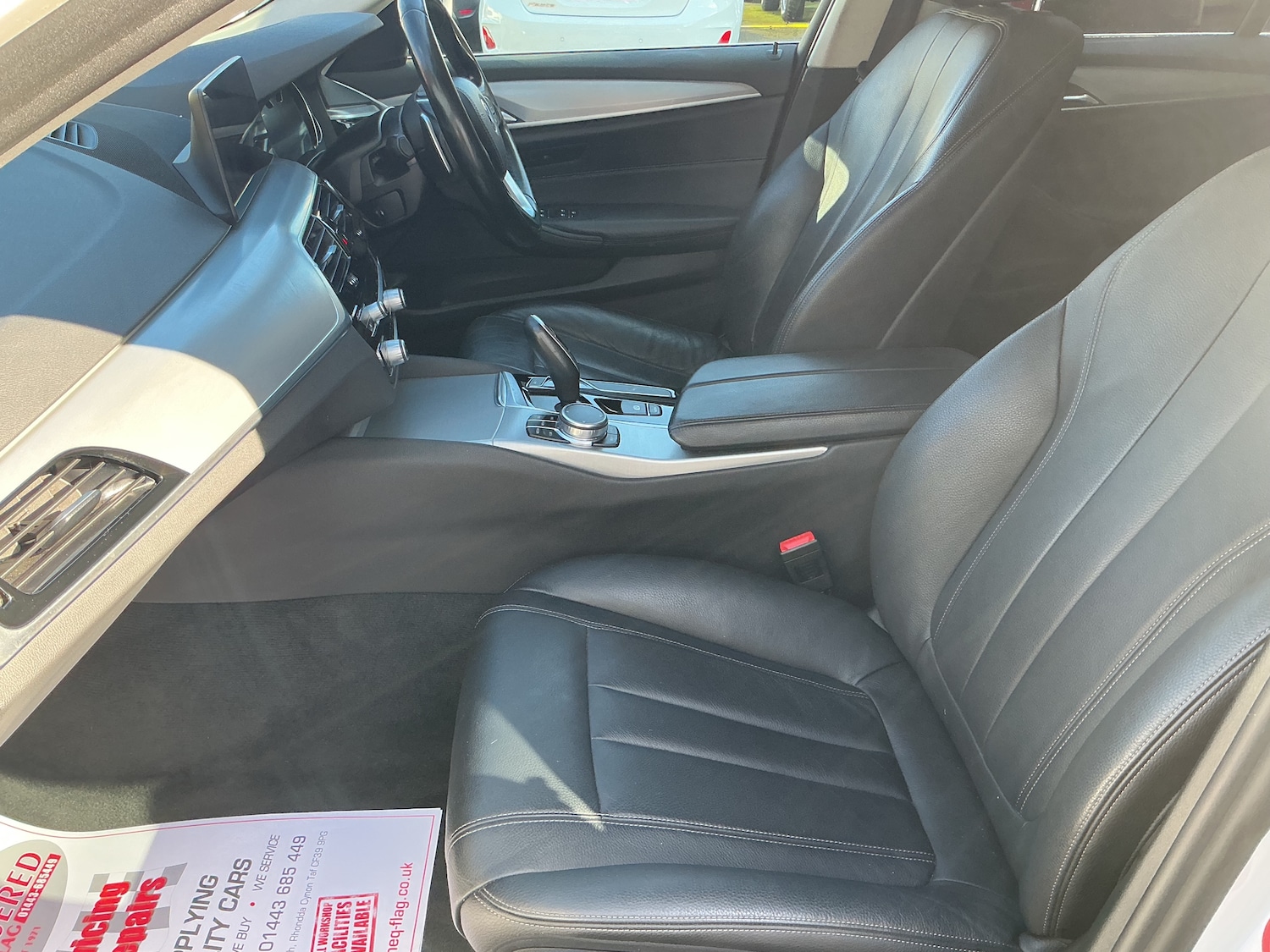 Used BMW 5 Series 2018 for sale - 77888730: Photo 12