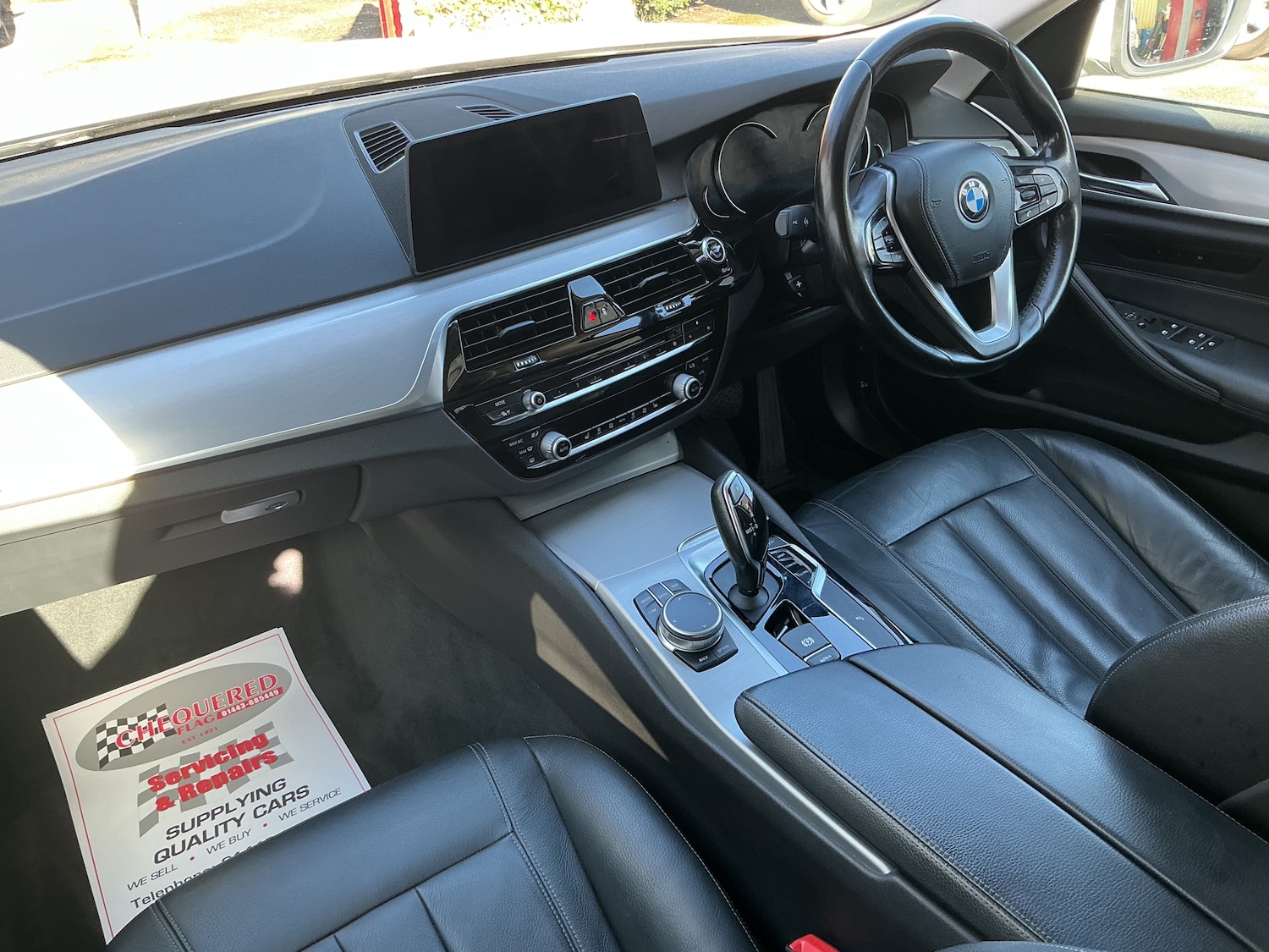 Used BMW 5 Series 2018 for sale - 77888730: Photo 13