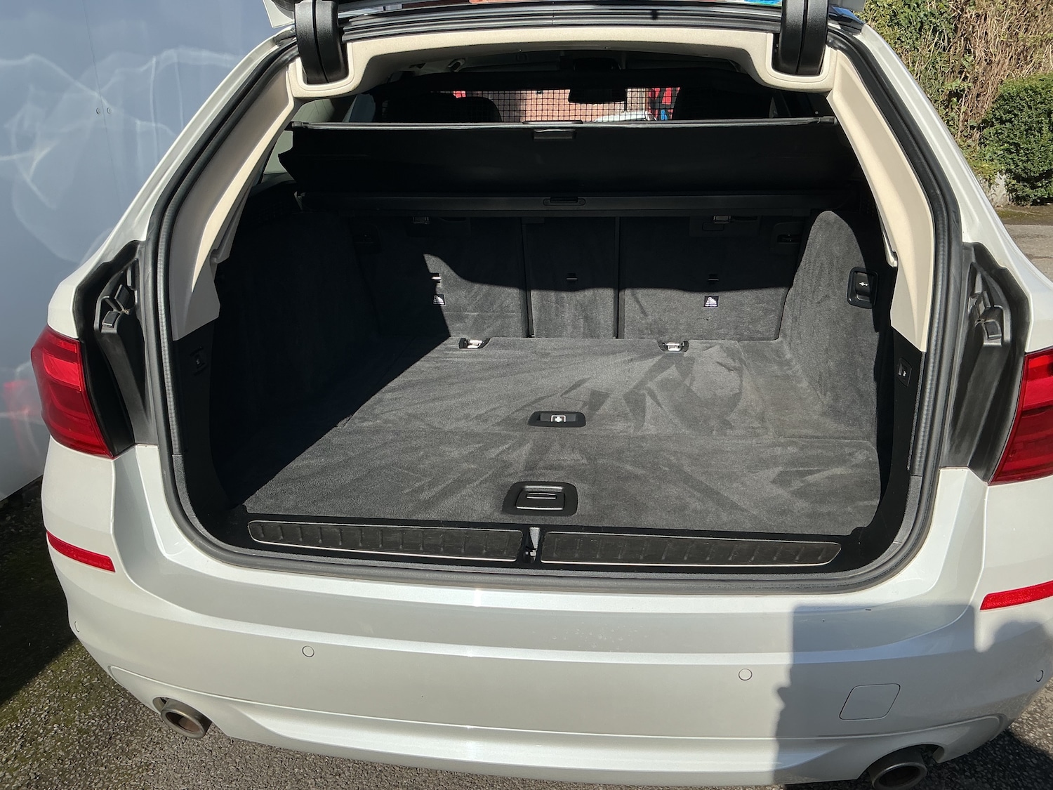 Used BMW 5 Series 2018 for sale - 77888730: Photo 14