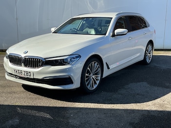BMW 5 Series feature image