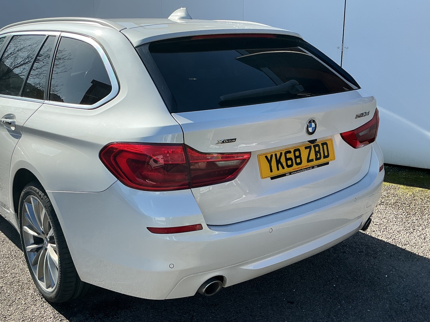 Used BMW 5 Series 2018 for sale - 77888730: Photo 4