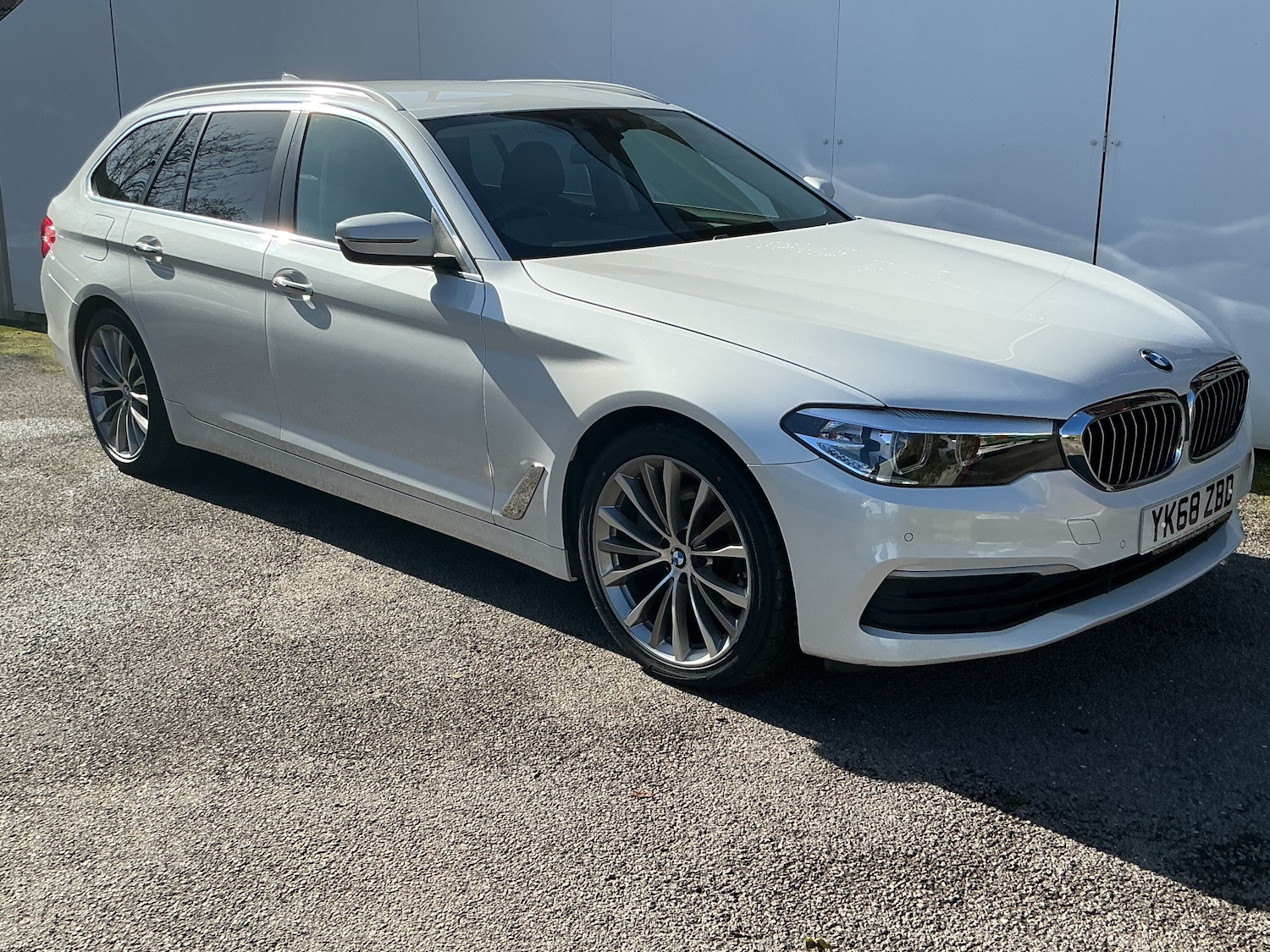 Used BMW 5 Series 2018 for sale - 77888730: Photo 5