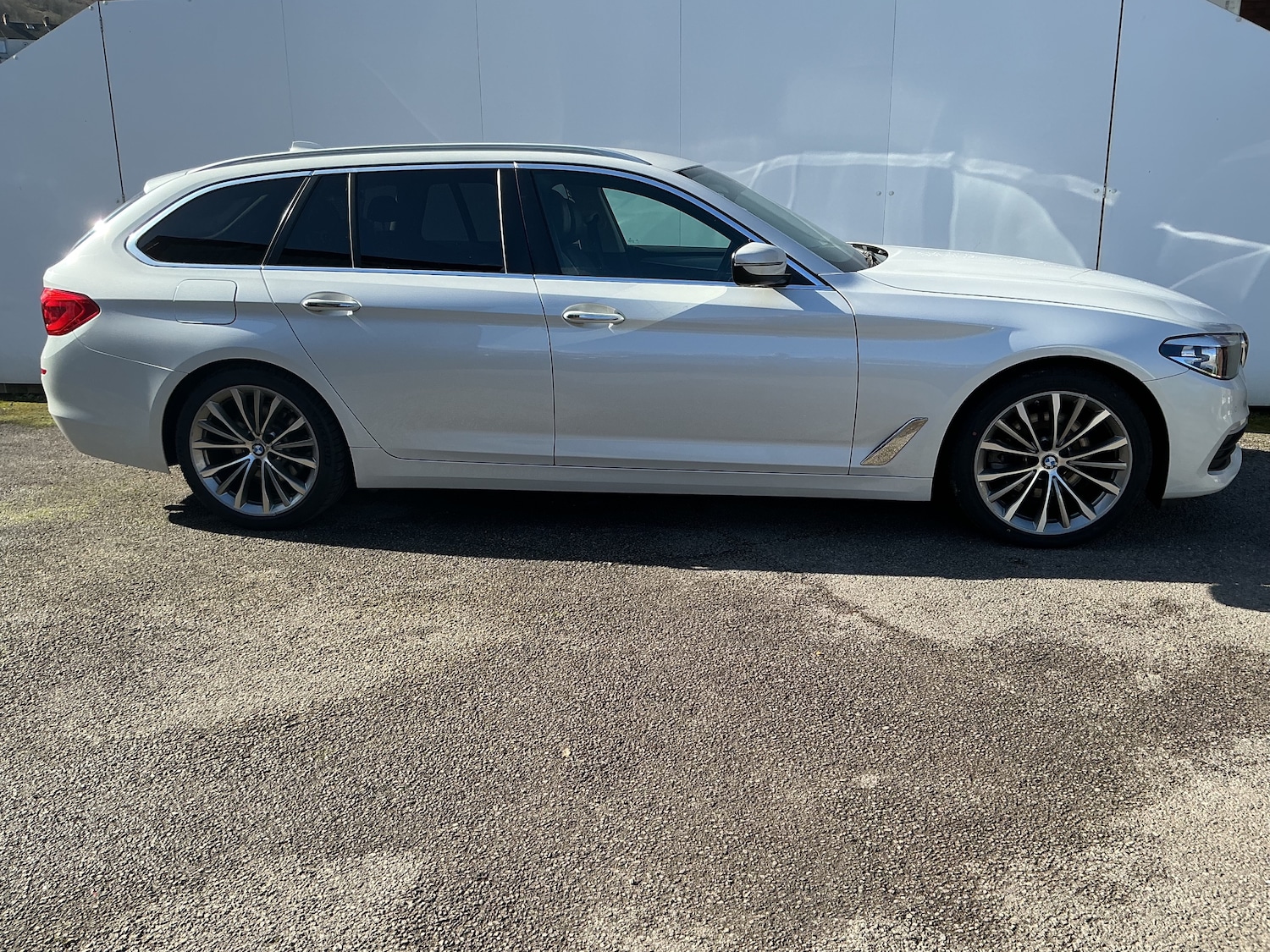 Used BMW 5 Series 2018 for sale - 77888730: Photo 6