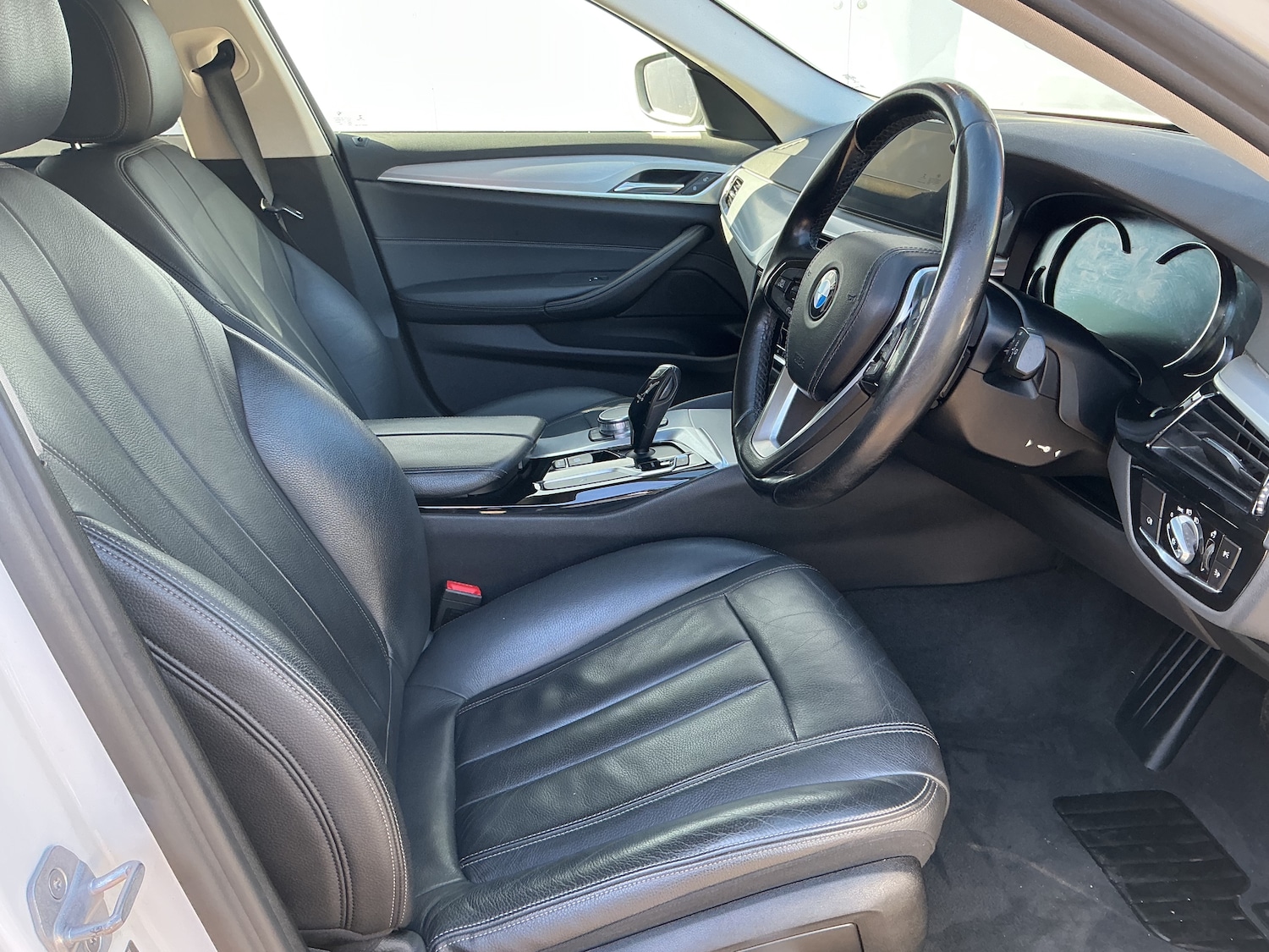 Used BMW 5 Series 2018 for sale - 77888730: Photo 7