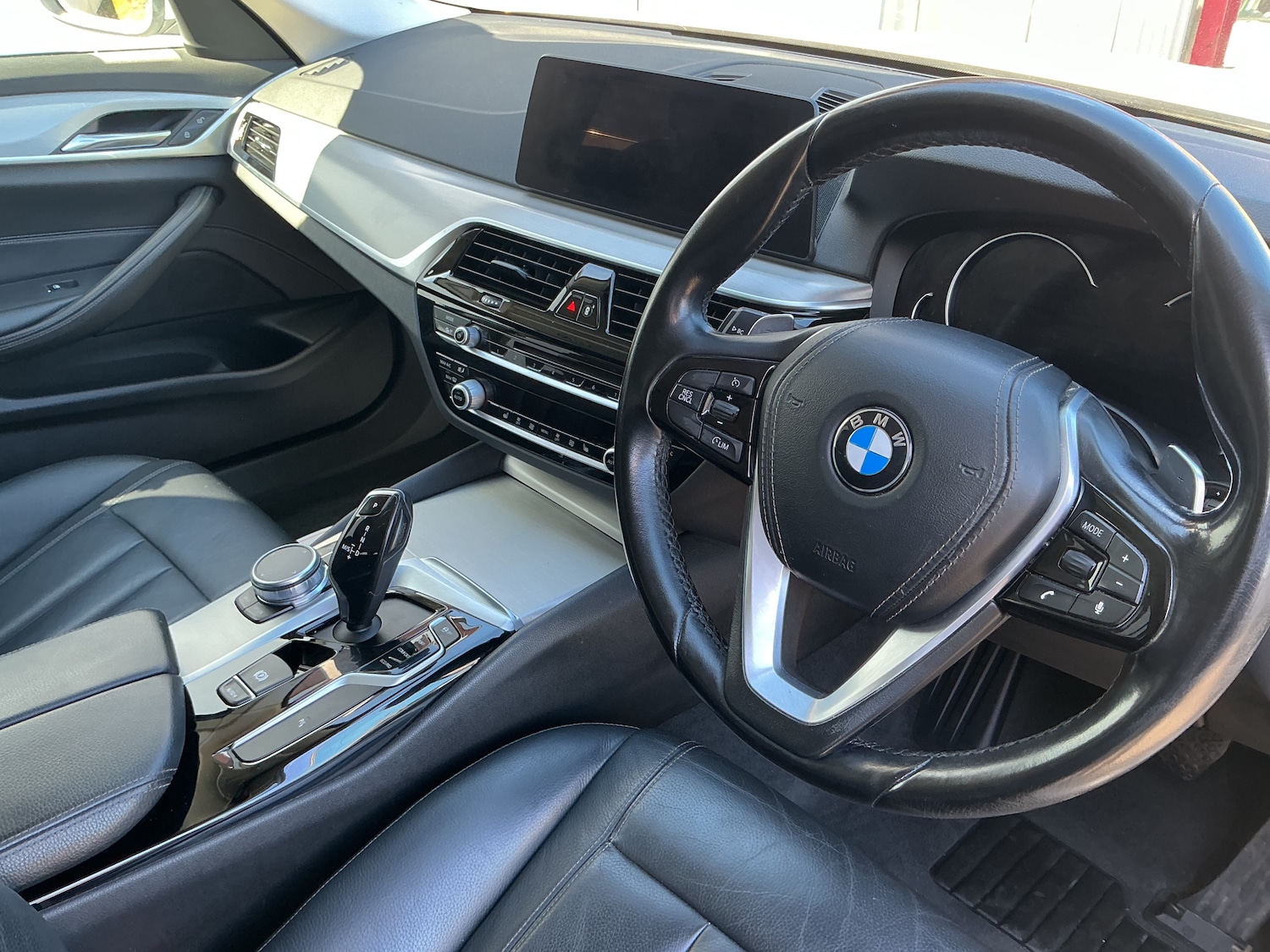 Used BMW 5 Series 2018 for sale - 77888730: Photo 9