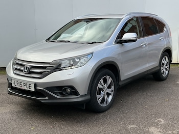 2015 (15) - 1.6 i-DTEC SR SUV 5dr Diesel Manual Euro 5 (s/s) (120 ps)