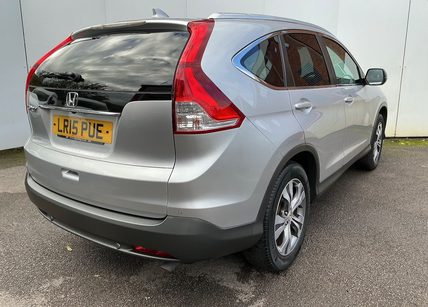 Used Honda CR-V 2015 for sale - 76346879: Photo 3