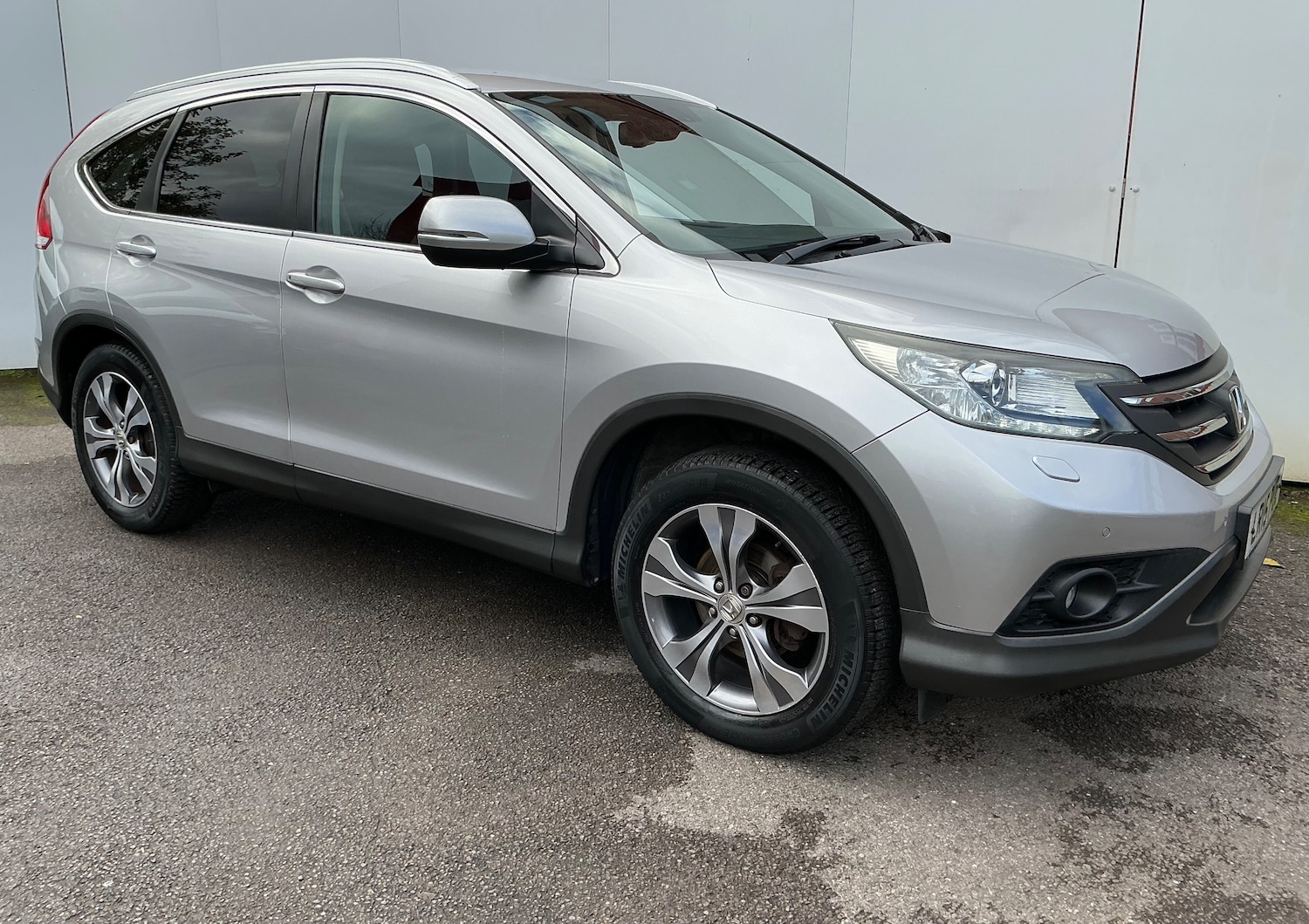 Used Honda CR-V 2015 for sale - 76346879: Photo 4