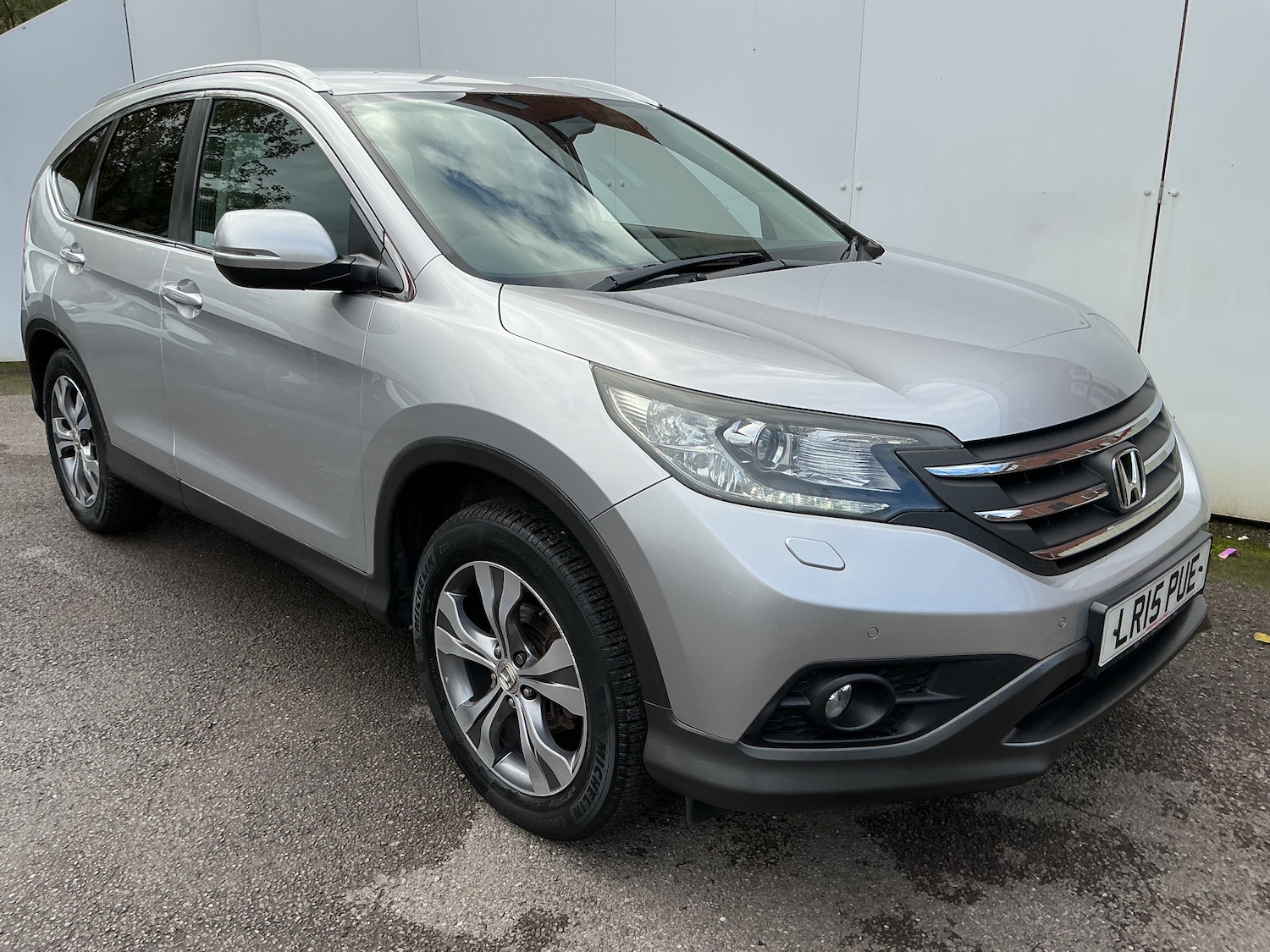 Used Honda CR-V 2015 for sale - 76346879: Photo 5