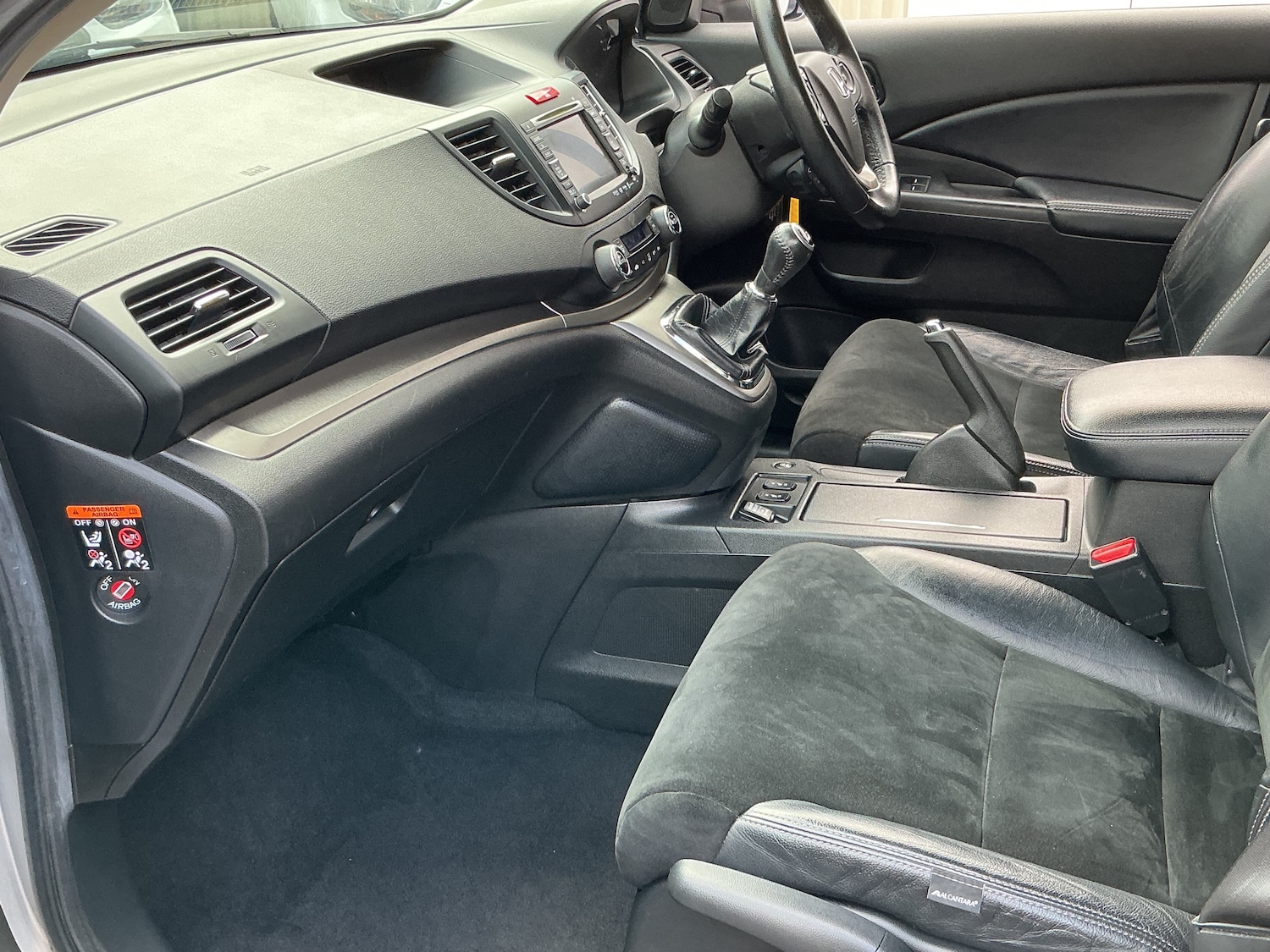 Used Honda CR-V 2015 for sale - 76346879: Photo 8