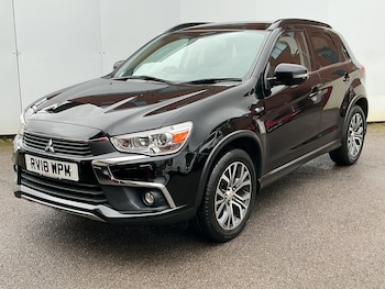 Mitsubishi ASX feature image