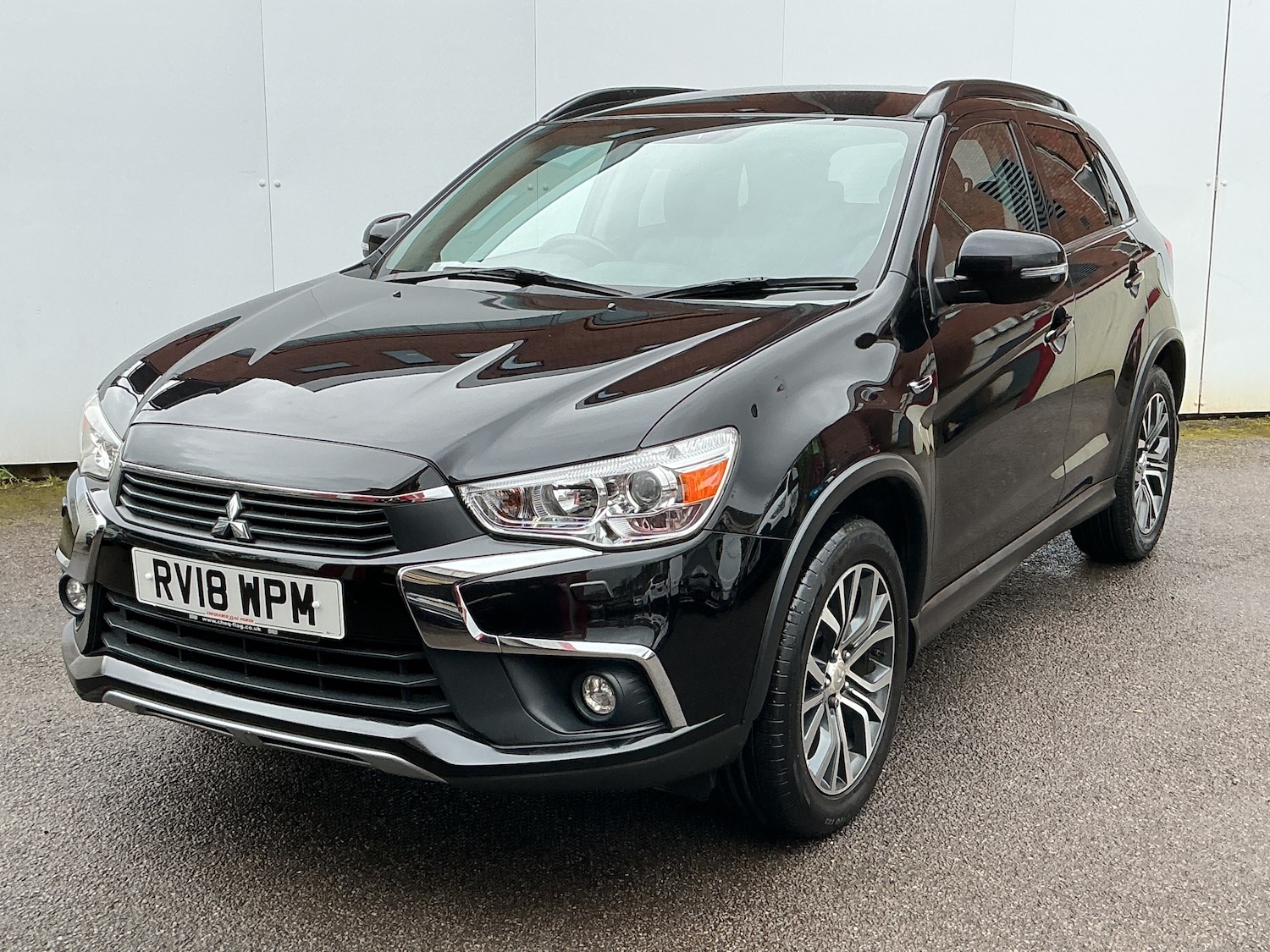 Used Mitsubishi ASX 2018 for sale - 78043242: Photo 2