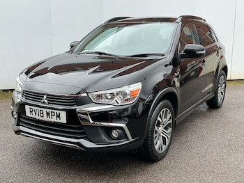 Used Mitsubishi ASX 2018 for sale - 78043242: Photo