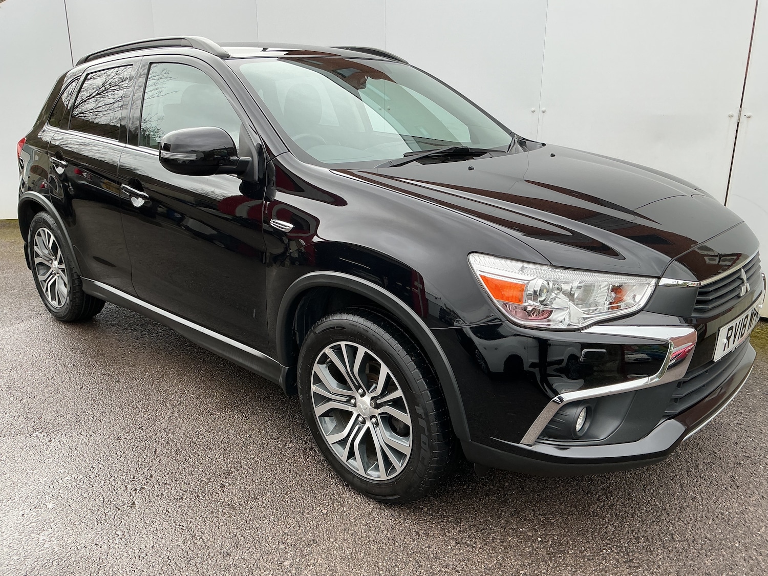 Used Mitsubishi ASX 2018 for sale - 78043242: Photo 3