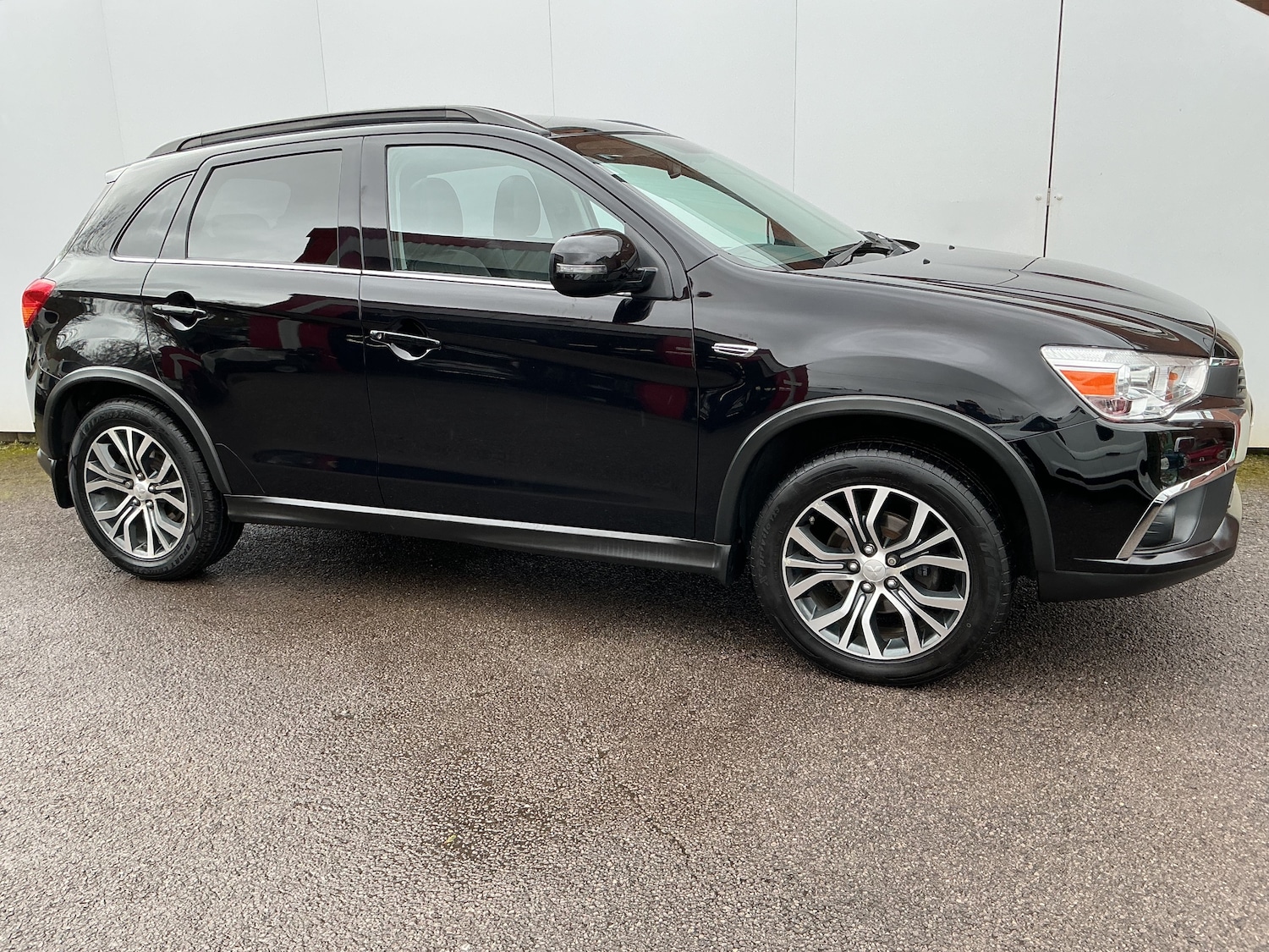 Used Mitsubishi ASX 2018 for sale - 78043242: Photo 4