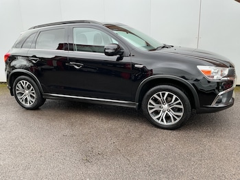 Used Mitsubishi ASX 2018 for sale - 78043242: Photo