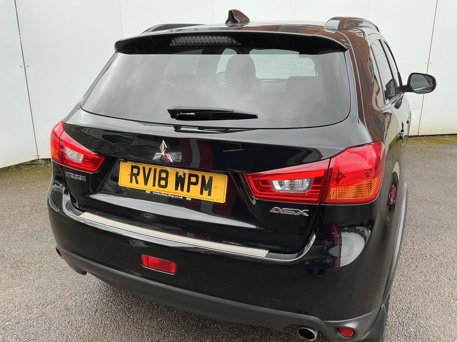 Used Mitsubishi ASX 2018 for sale - 78043242: Photo 6