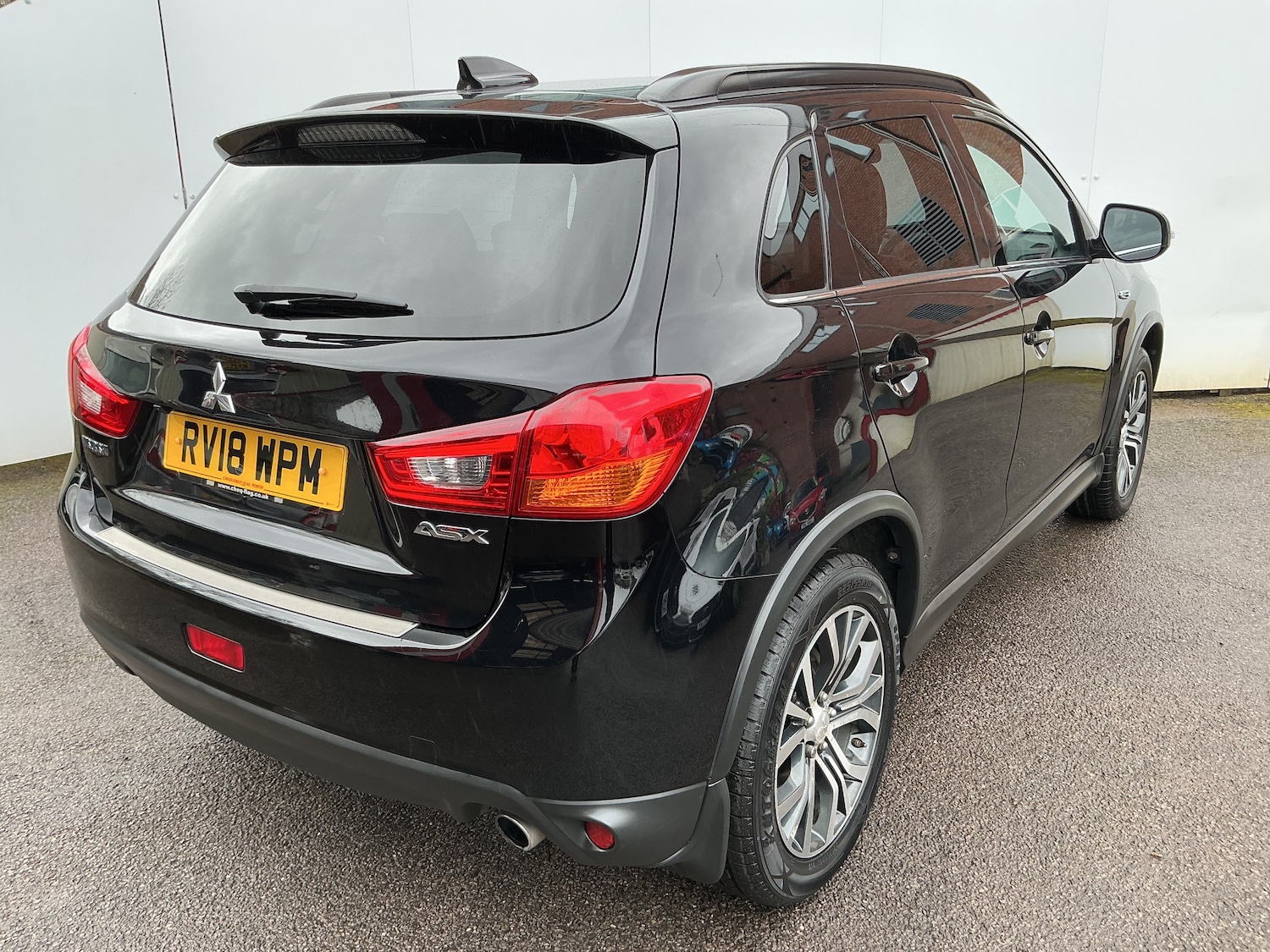 Used Mitsubishi ASX 2018 for sale - 78043242: Photo 7