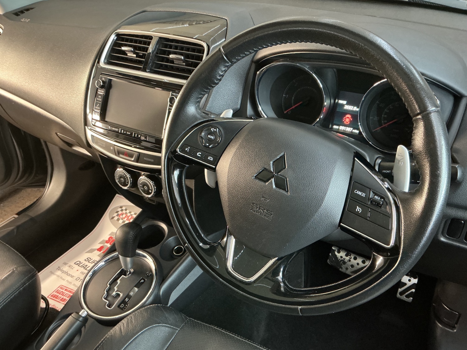 Used Mitsubishi ASX 2018 for sale - 78043242: Photo 8