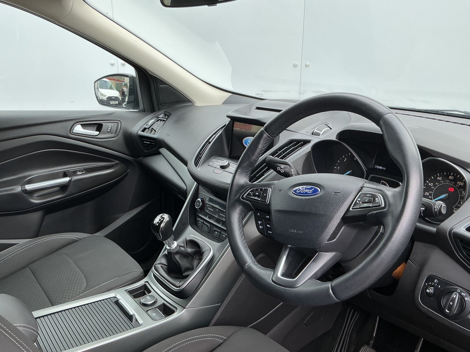 Used Ford Kuga 2016 for sale - 77733429: Photo 12