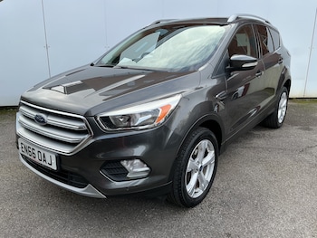 Used Ford Kuga 2016 for sale - 77733429: Photo