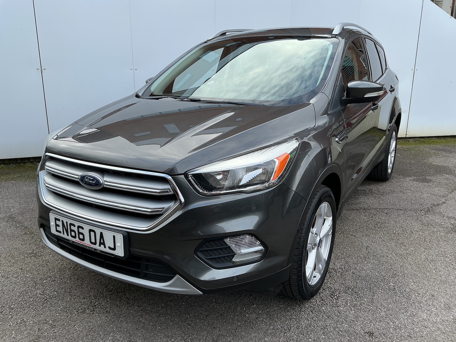 Used Ford Kuga 2016 for sale - 77733429: Photo 2