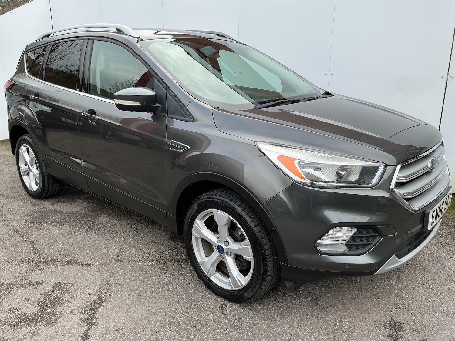 Used Ford Kuga 2016 for sale - 77733429: Photo 3