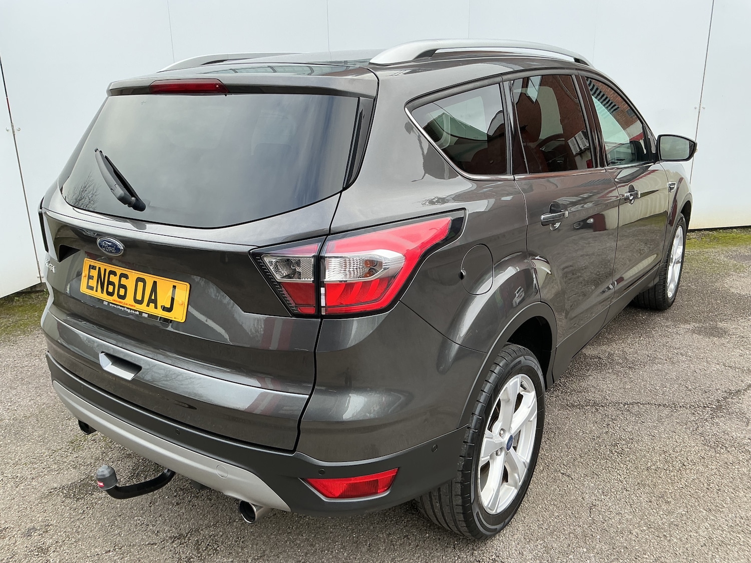 Used Ford Kuga 2016 for sale - 77733429: Photo 5