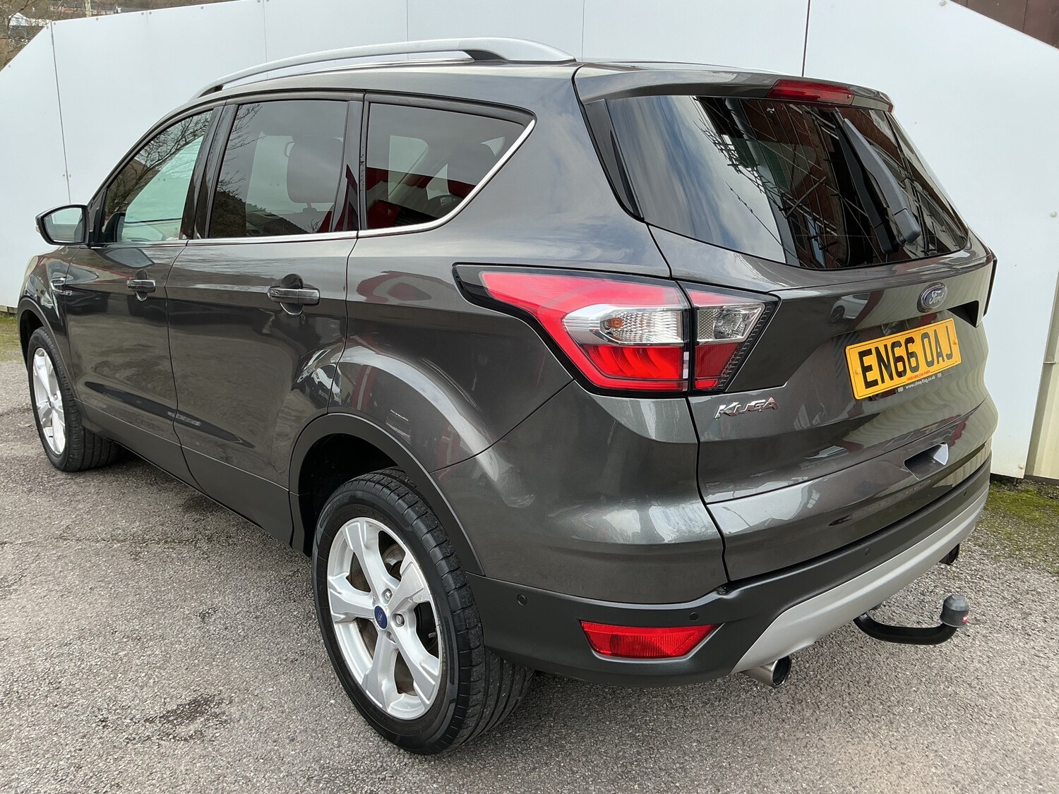 Used Ford Kuga 2016 for sale - 77733429: Photo 6