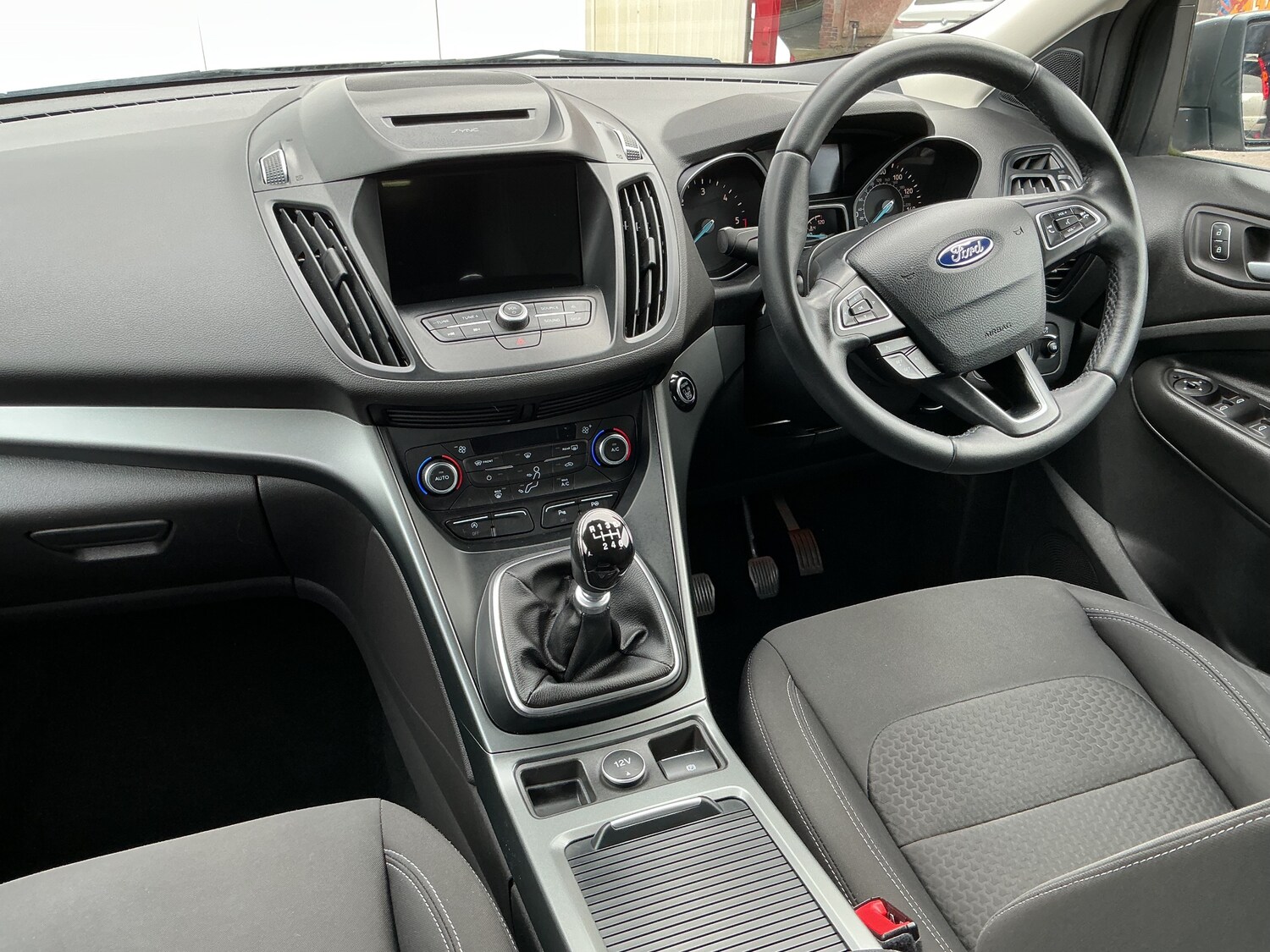 Used Ford Kuga 2016 for sale - 77733429: Photo 9