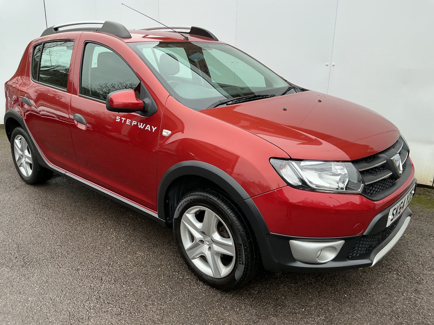 Used Dacia Sandero Stepway 2014 for sale - 77520043: Photo 3