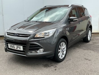 Used Ford Kuga 2016 for sale - 78633203: Photo