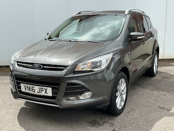 Used Ford Kuga 2016 for sale - 78633203: Photo