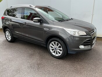Used Ford Kuga 2016 for sale - 78633203: Photo