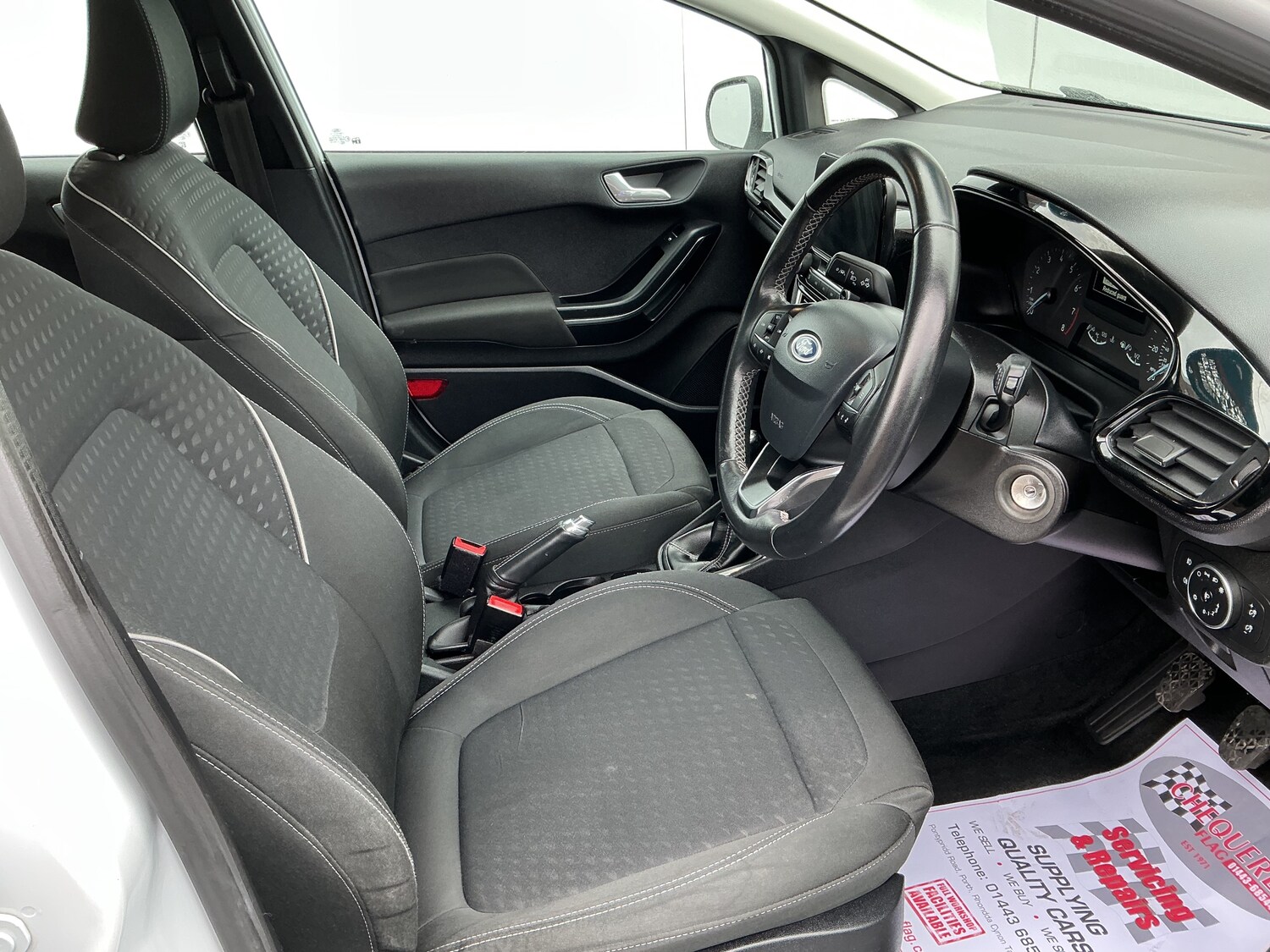 Used Ford Fiesta 2018 for sale - 77791720: Photo 10