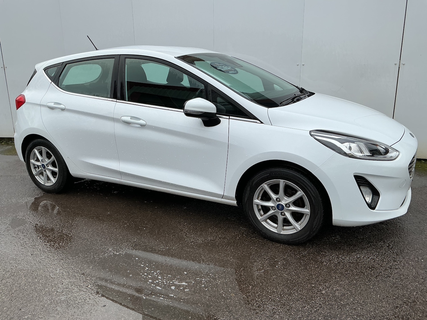 Used Ford Fiesta 2018 for sale - 77791720: Photo 4