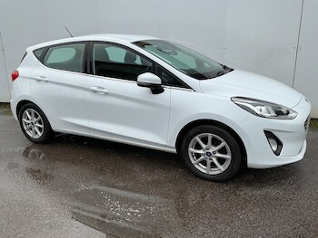 Used Ford Fiesta 2018 for sale - 77791720: Photo