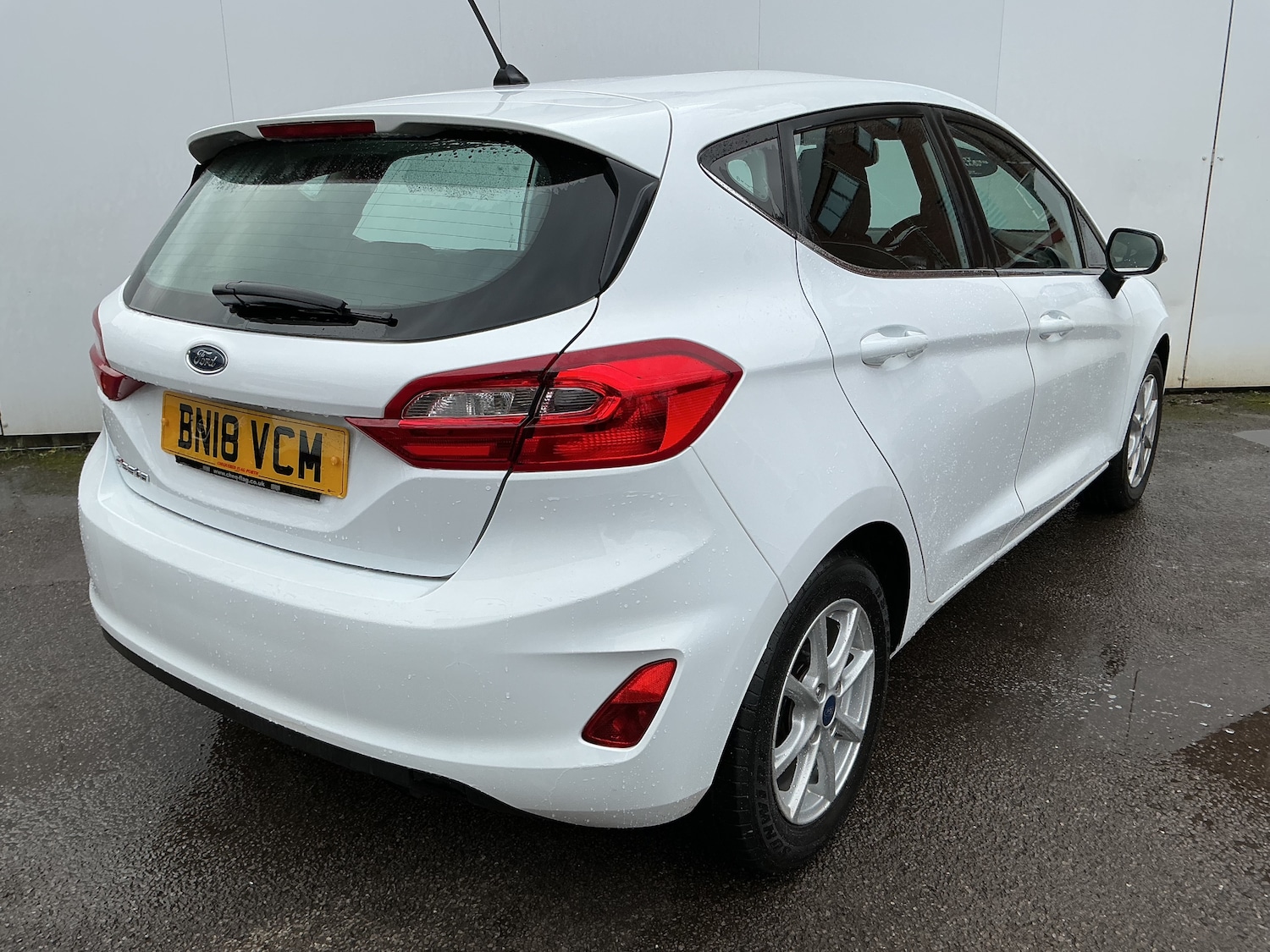 Used Ford Fiesta 2018 for sale - 77791720: Photo 5