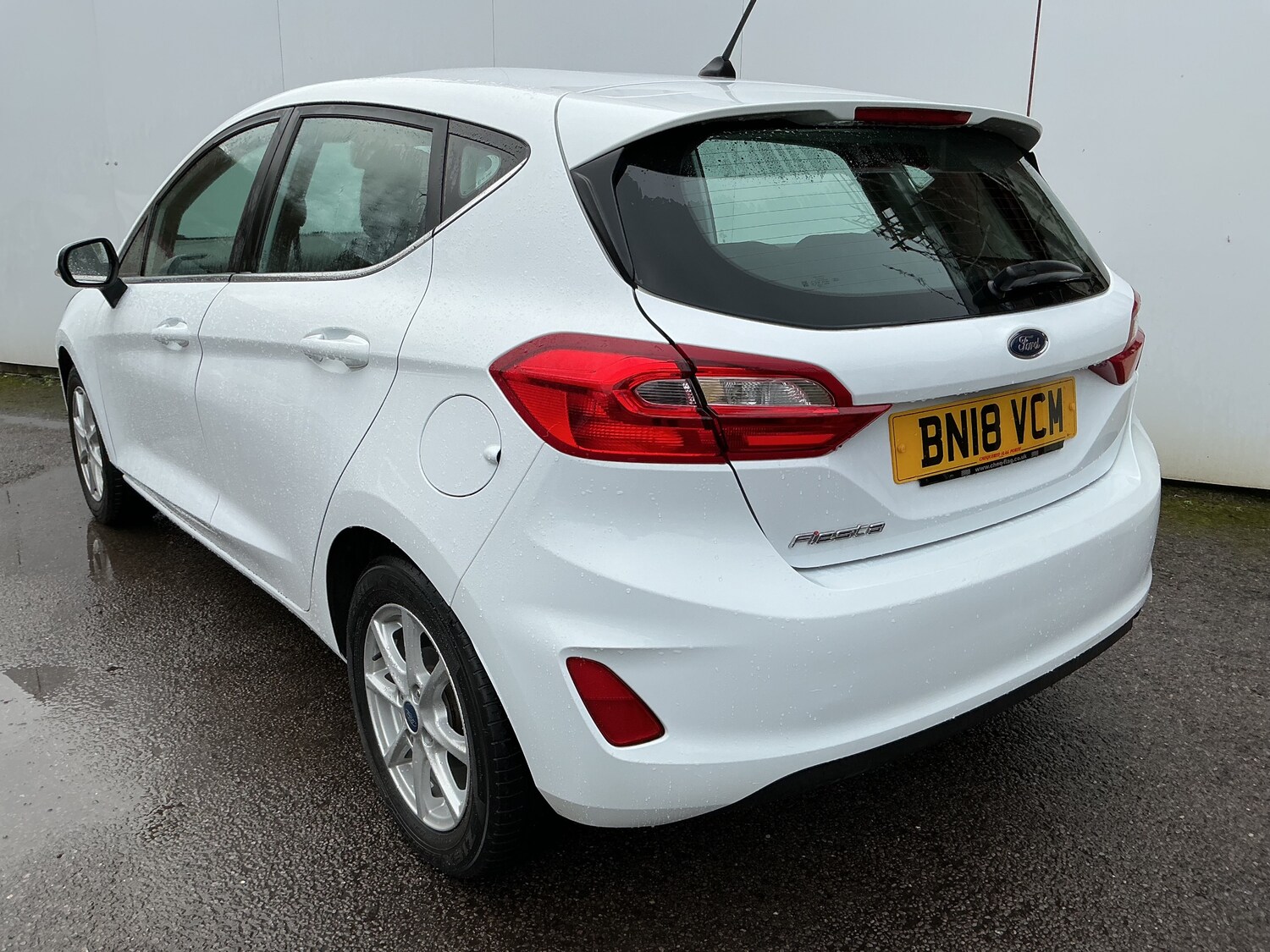 Used Ford Fiesta 2018 for sale - 77791720: Photo 6