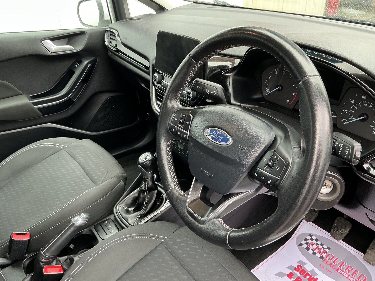 Used Ford Fiesta 2018 for sale - 77791720: Photo 9