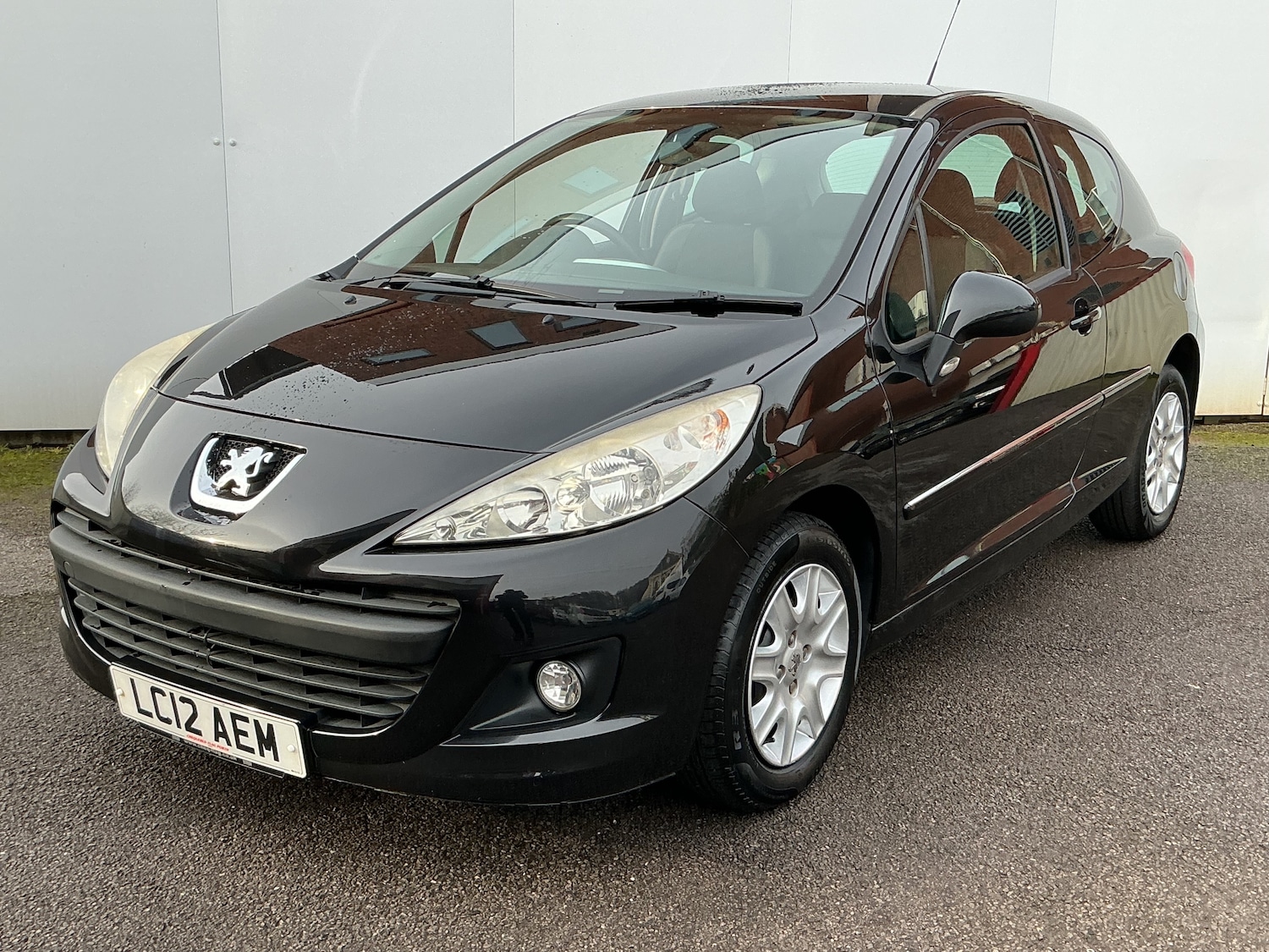 Used Peugeot 207 2012 for sale - 77666017: Photo 2