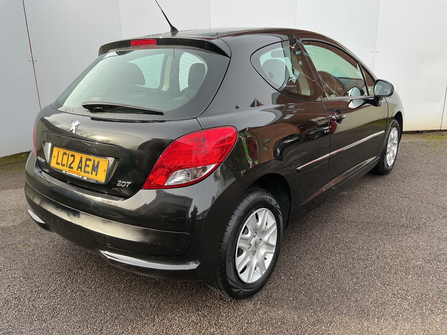 Used Peugeot 207 2012 for sale - 77666017: Photo 5